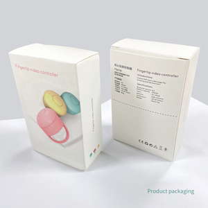 Bộ Điều Khiển Video Trên Đầu Ngón Tay BT, Thiết Bị Chuông Điều Khiển Từ Xa Điện Thoại Di Động Trang Video Ngắn Tik Tok Xu Hướng Mới - Product Image 5