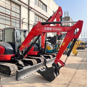 Excavadora Usada Kubota 163 de Alta Calidad en Venta, Modelo 2023, Precio Increíble, Pocas Horas de Trabajo - Product Image 2