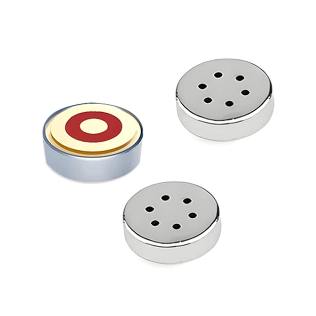 Customize 4013 Red Board SMD Microphone 4*1.3MM High Temperature Resistant Capacitor Electret Microphone for Tablet Computers