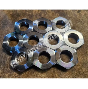 Services de fabrication de métaux CNC personnalisés pour prototypes d'équipements industriels, usinage de haute précision, électroérosion par fil, OEM, basé en Inde - Product Image 4