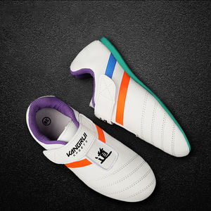 激安セール 高品質 武道 スポーツシューズ テコンドー トレーニングシューズ - Product Image 1