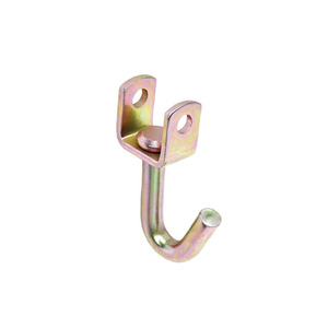 Tianchen Sling Hook 25/38/50mm Zinc Alloy Construction Grade Heavy Duty Hook - Product Image 1