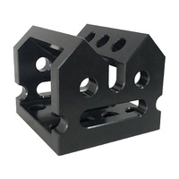 Nouvelle table de soudage modulaire 3D YAHANDA avec structure optimisée pour la distribution de la charge, kit complet de pinces, soudage automatisé de métaux mixtes