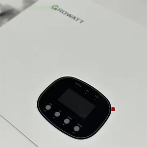 Growatt <span class=keywords><strong>8kVA</strong></span> tek fazlı hibrid invertör SPE 8000ES 8kw güneş invertör <span class=keywords><strong>1</strong></span> faz 48V invertör stok fiyat - Product Image 4