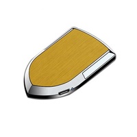 Anneau support de téléphone portable anneau support de téléphone Usb allume-cigare avec Laser Logo personnalisé