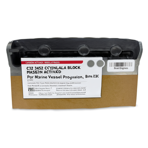 Bloque de Cilindros C32 3452 para Motor Diésel Mediano, para Propulsión de Embarcaciones Marinas - Product Image 1