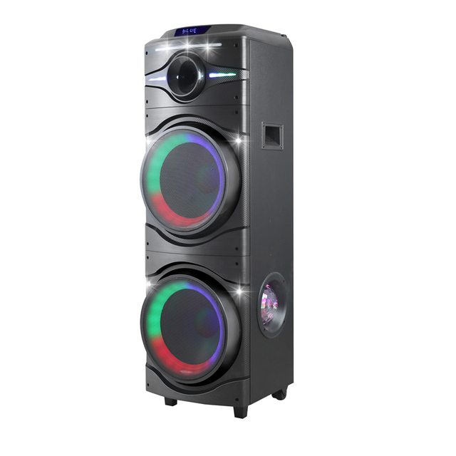 Fashion Party Speaker with AUX, TF ,FM, TWS, EQ, ECHO