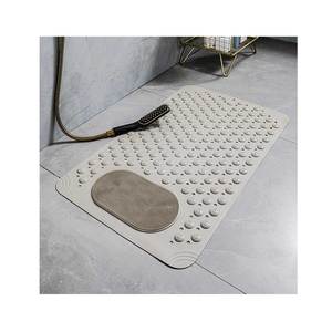 Tapis antidérapant pour salle de bain, salle de douche, tapis de massage domestique pour personnes âgées, enfants et bébés, tapis de bain pour salle de bain - Product Image 1