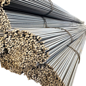 Barra de varilla de hierro, barra de refuerzo de acero deformado laminado en caliente, acero ASTM, <span class=keywords><strong>Rabar</strong></span>, 6mm, 8mm, 10mm, 12mm, 16mm, 20mm, 25 toneladas de varilla Tmt de 12mm - Product Image 6