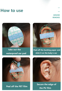 Bébé étanche oreille autocollant bébé <span class=keywords><strong>loreal</strong></span> <span class=keywords><strong>shampooing</strong></span> bain oreille protection artefact adulte - Product Image 4