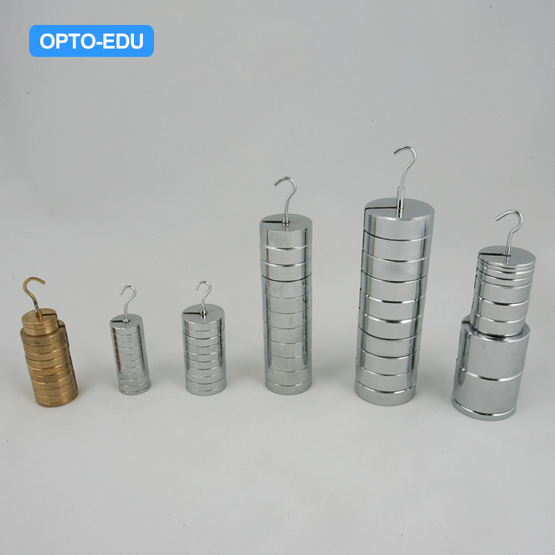 OPTO-EDU E11.0119 Slotted Masses Set