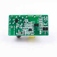 Modul Adaptor Papan Catu Daya Switching SMPS Open Frame Monitor 20w 65w 90w 150w 9V 1.67A 12V 1.67A 15V 1.34A yang Dapat Disesuaikan