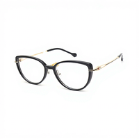 Lunettes de vue polyvalentes pour femmes, monture complète en PC, anti-lumière bleue, photochromiques, effet œil de chat, papillon tendance