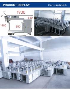 Máquina de Soldadura por Aire Caliente de Fácil Operación para <span class=keywords><strong>Unir</strong></span> Lonas de PVC para Tiendas de Campaña - Product Image 2