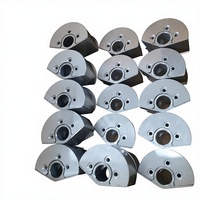 Servicio de Mecanizado CNC Personalizado |   Piezas de Prototipo de Aluminio/Acero Inoxidable |   Fresado y Torneado |   para mecanizado |   Entrega Rápida |