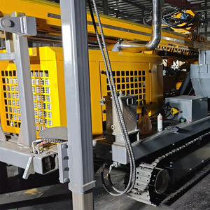 CSRC350 XL Grupo DRILL Crawler Drill <span class=keywords><strong>Rig</strong></span> para Mina Exploração Hidráulica Completa Diesel Venda Quente Bomba Motor Motor Core <span class=keywords><strong>Drilling</strong></span> - Product Image 4