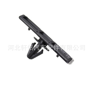 Clip de panneau de porte Ford Explorer Lincoln F1TZ7810182A 51.2x14.6mm, attache en caoutchouc pour réparation de garniture - Product Image 2