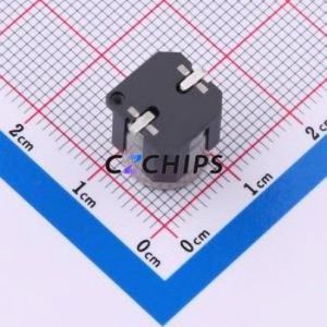 Condensador Electrolítico de Aluminio Híbrido Sólido-Líquido EEH-ZU1E471V SMD, D10xL13.1mm 470uF 20% 25V 750mA-100Hz - Product Image 2