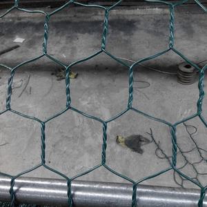 High Quality Galvanized Iron Wire Woven <strong>Mesh</strong> <strong>Gabion</strong> for Civil Engineering Retaining Walls Gardens Hexagon Hole Shape - Product Image 5