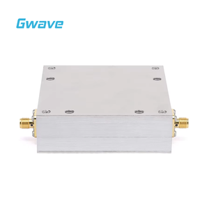 Aislador RF de 16dB con Circulador SMA Hembra, 30 Watts de Potencia Efectiva de 1GHz a 2GHz, Modelo GIS010020-SMF - Product Image 6