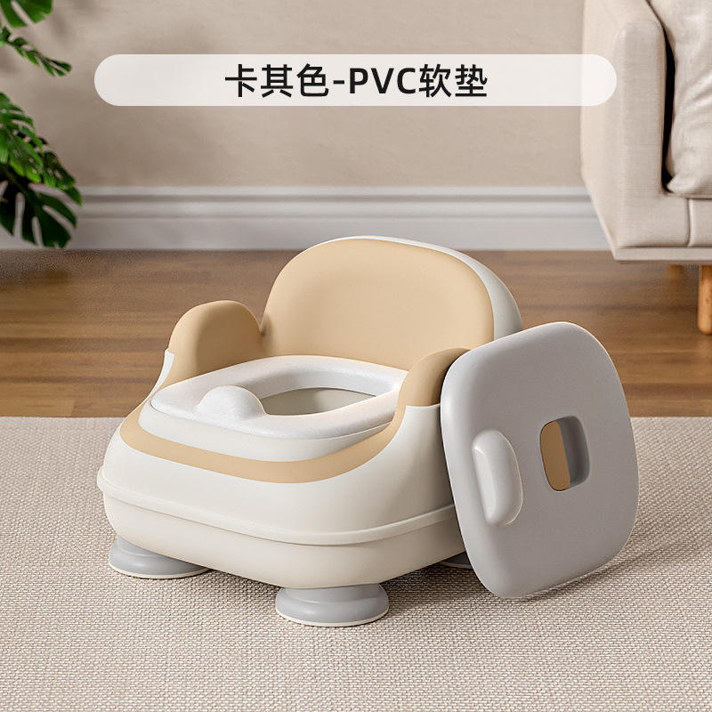 รุ่น PVC สีกากี