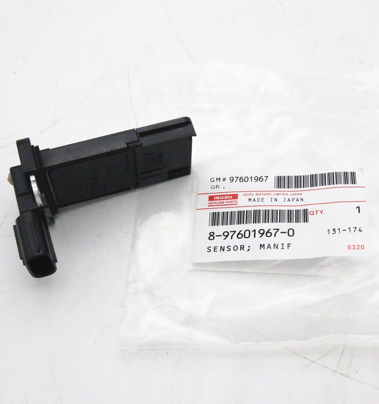 Mass Air Flow Sensor for ISUZU FVR - High-Quality OE Part