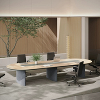 Nouvelle Table de Conférence Modulaire Carrée 2026 – Style Nordique Moderne, Luxe Léger, Écologique – Idéale pour Hôtels, Réunions d'Affaires et Formation