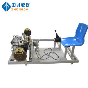 La transmission avant fonctionne simulateur de formation de voiture école de conduite - Product Image 2