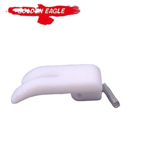 T350 alimentar Placa de pie prensatelas cubierta de plástico de alimentación de placa (Chi pie) prensatelas de la <span class=keywords><strong>piel</strong></span> - Product Image 2