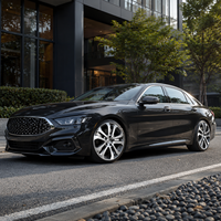 Jantes en alliage d'aluminium AL 19 pouces 5x112 de haute qualité pour voitures particulières, vente chaude pour Mercedes Benz, nouvelles jantes personnalisées