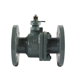 Nhà Máy bán hàng trực tiếp wcb mặt bích kết nối ASTM A105 2 inch tắt bóng van - Product Image 5