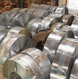 Tira Estructural Galvanizada ASTM A792 S280GD AZ150 Rígida para Producción de Barandas de Puente e Infraestructura de Carreteras - Product Image 5