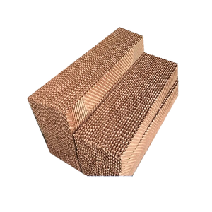 2025 Manufacture Double-Sided Craft <b>Paper</b> Uncoated <b>Brown</b> Kraft <b>Paper</b> with Resin-Coating for Cooling Pad Material - Product Image 6