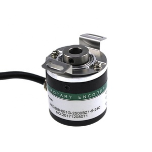 8mm 반중공축 IHC3808 2500ppr NPN 증분형 로터리 엔코더 - Product Image 1