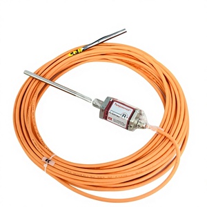 Structure de tube extérieur en acier inoxydable Capteur de déplacement linéaire série TEMPOSONICS R RHM0230MR031A01 - Product Image 5