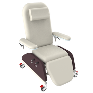 Chaise de thérapie manuelle pour patients sous thérapie, <span class=keywords><strong>fauteuil</strong></span> de phlebotomie pour don de sang, à vendre - Product Image 1