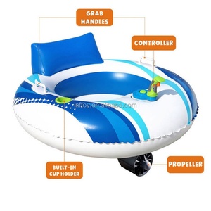 Recreational/Water Amusement Equipment/<b>Inflatable</b> Riding Equipment Electric Float <b>Inflatable</b> Float - Product Image 3