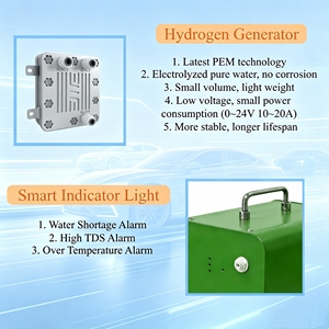 <span class=keywords><strong>Kit</strong></span> HHO professionnel de 450 ml pour <span class=keywords><strong>voiture</strong></span>, universel pour les véhicules à essence et <span class=keywords><strong>diesel</strong></span>, pour améliorer l'efficacité énergétique et prolonger la durée de vie du moteur - Product Image 3