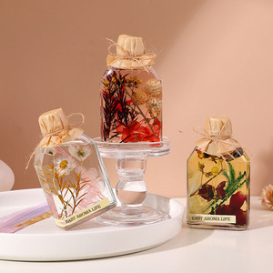 Bán Buôn Trang Trí Nội Thất Reed Khuếch Tán Khách Sạn Hương Thơm Di Động Dầu Lỏng Hoa Sang Trọng Reed Thủy Tinh Thơm Tinh Dầu Cho Khuếch Tán - Product Image 5