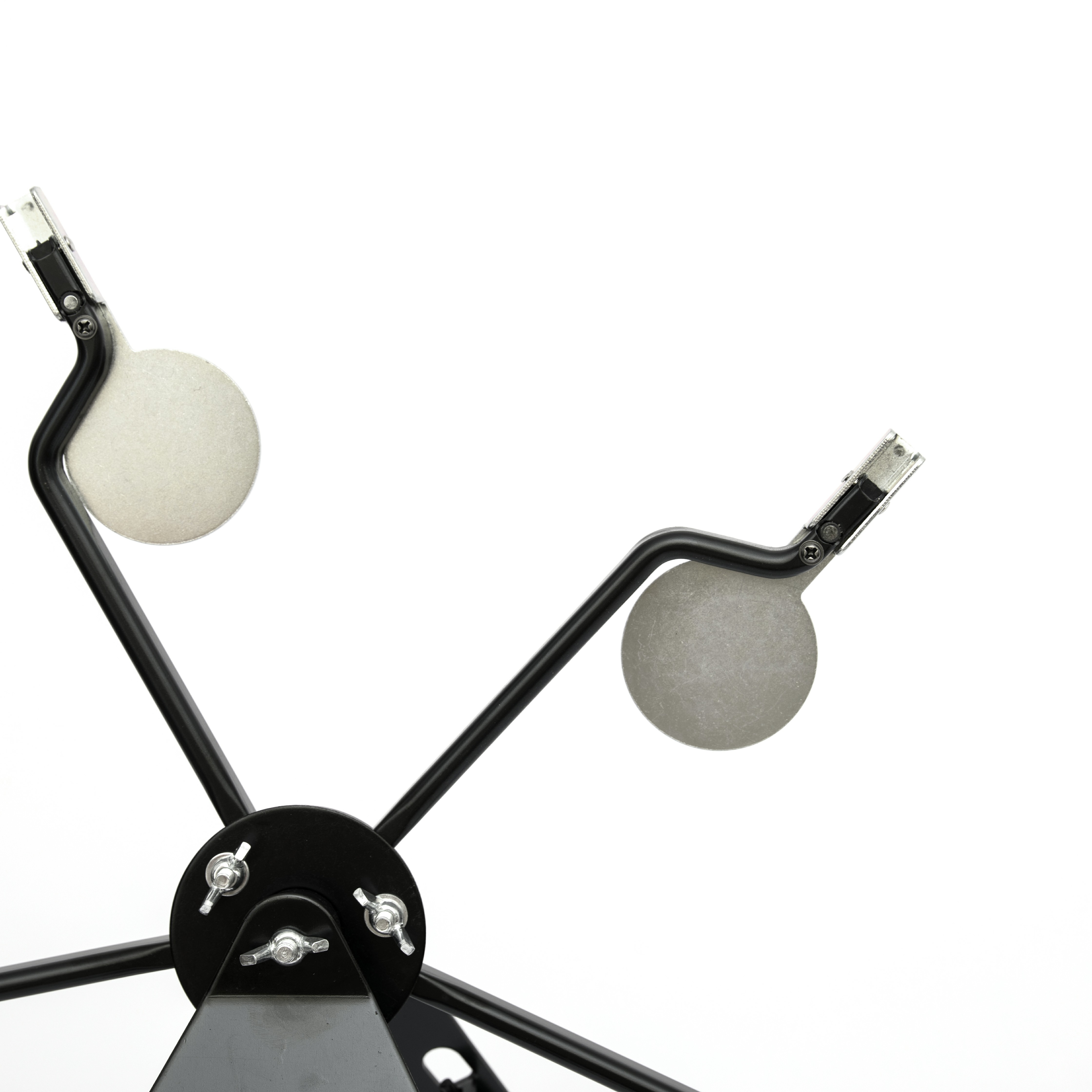 Cible De Tir Tournante – Accessoire Extérieur – Auto-réinitialisable – Neuf