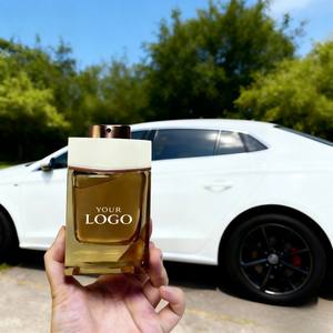 Perfume Floral Duradero para Mujer, Fragancia <span class=keywords><strong>de</strong></span> Rosa y Pachulí, Eau <span class=keywords><strong>de</strong></span> Parfum <span class=keywords><strong>de</strong></span> Lujo en Spray <span class=keywords><strong>de</strong></span> 100 ml, Perfume Corporal Elegante y Moderno para Damas - Product Image 5