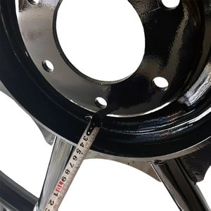 Rueda sólida estrecha del producto caliente de la fábrica de neumáticos de China <span class=keywords><strong>para</strong></span> neumáticos de <span class=keywords><strong>tractor</strong></span> agrícola del rociador - Product Image 6