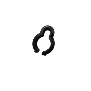 Heavy Duty Cable <b>Clamp</b> DLM1200E Compatible Ref 701480 Steel Bolt Lifting Sanitary <b>Clamp</b> Band <b>Clamp</b> with Liner - Product Image 1