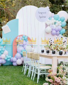 Silla Infantil Montessori Moderna Hecha a Mano de Ratán, Asiento de Mimbre Natural Seguro para Exteriores, para Fiestas de Cumpleaños, Jardín de Infancia y Hogar - Product Image 4