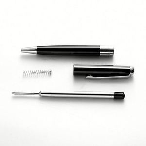 Bolígrafos de Metal Personalizados: Bolígrafos con Logotipo Personalizado para Regalos Corporativos y Artículos de Papelería para Hoteles - Product Image 4