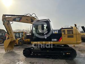 ใช้สำหรับ320D2รถขุดไฮดรอลิก22ตันกระปุกเกียร์สภาพดีเยี่ยมมือสองสำหรับขายในเซี่ยงไฮ้ - Product Image 3