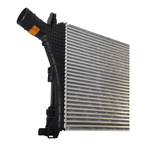 Nouveauté <span class=keywords><strong>Intercooler</strong></span> en aluminium haute performance OE 3QG145803 pour VW Touareg <span class=keywords><strong>Audi</strong></span> <span class=keywords><strong>Q7</strong></span> pour Cayenne Turbo 100% professionnel - Product Image 3