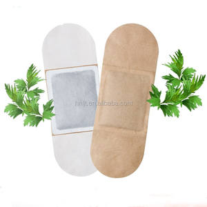 Lijit OEM ODM Koyo pereda nyeri menstruasi alami sekali pakai plester panas - Product Image 2