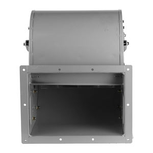 大功率双吸空调鼓风机风扇220V/380V，用于室内通风和制冷 - Product Image 5