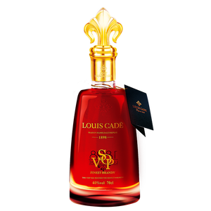 Bordeli Louis <span class=keywords><strong>Cade</strong></span>, Brandy Francés, 40% Vol, 700ml, Licor de Brandy Premium, OEM, ODM - Product Image 2